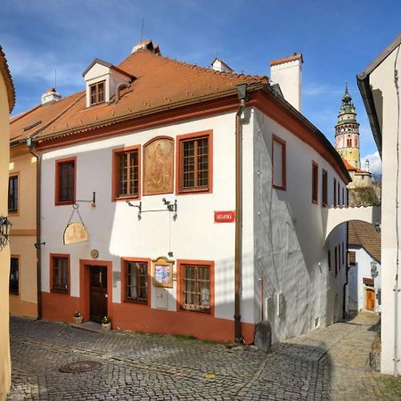 Castle View Apartments Cesky Krumlov Ngoại thất bức ảnh