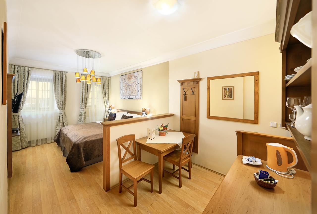 Castle View Apartments Cesky Krumlov Ngoại thất bức ảnh