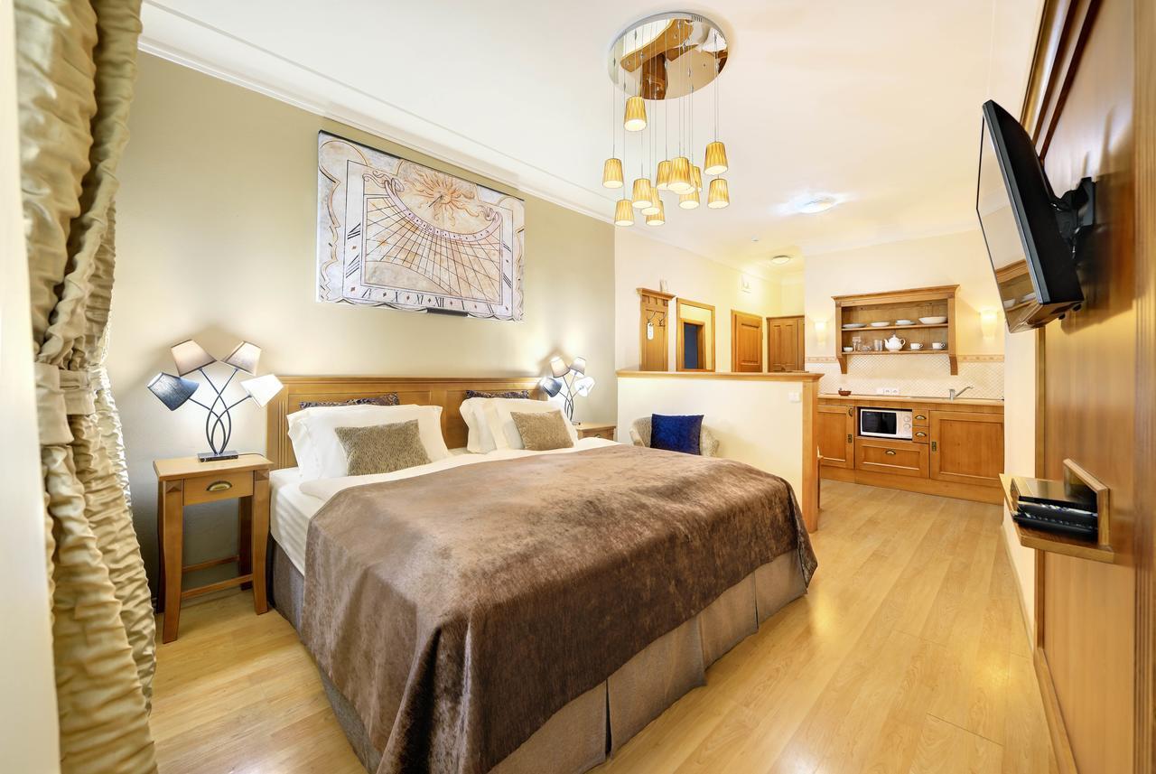 Castle View Apartments Cesky Krumlov Ngoại thất bức ảnh