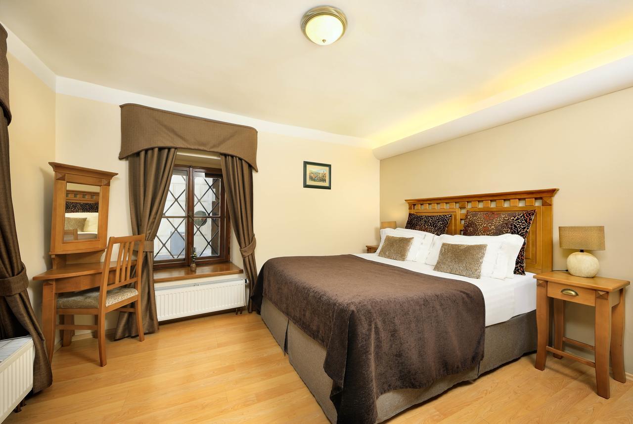 Castle View Apartments Cesky Krumlov Ngoại thất bức ảnh