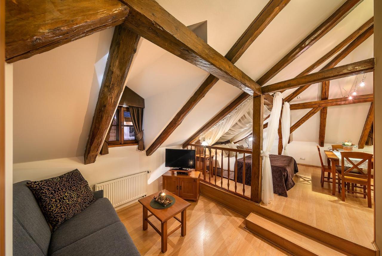 Castle View Apartments Cesky Krumlov Ngoại thất bức ảnh