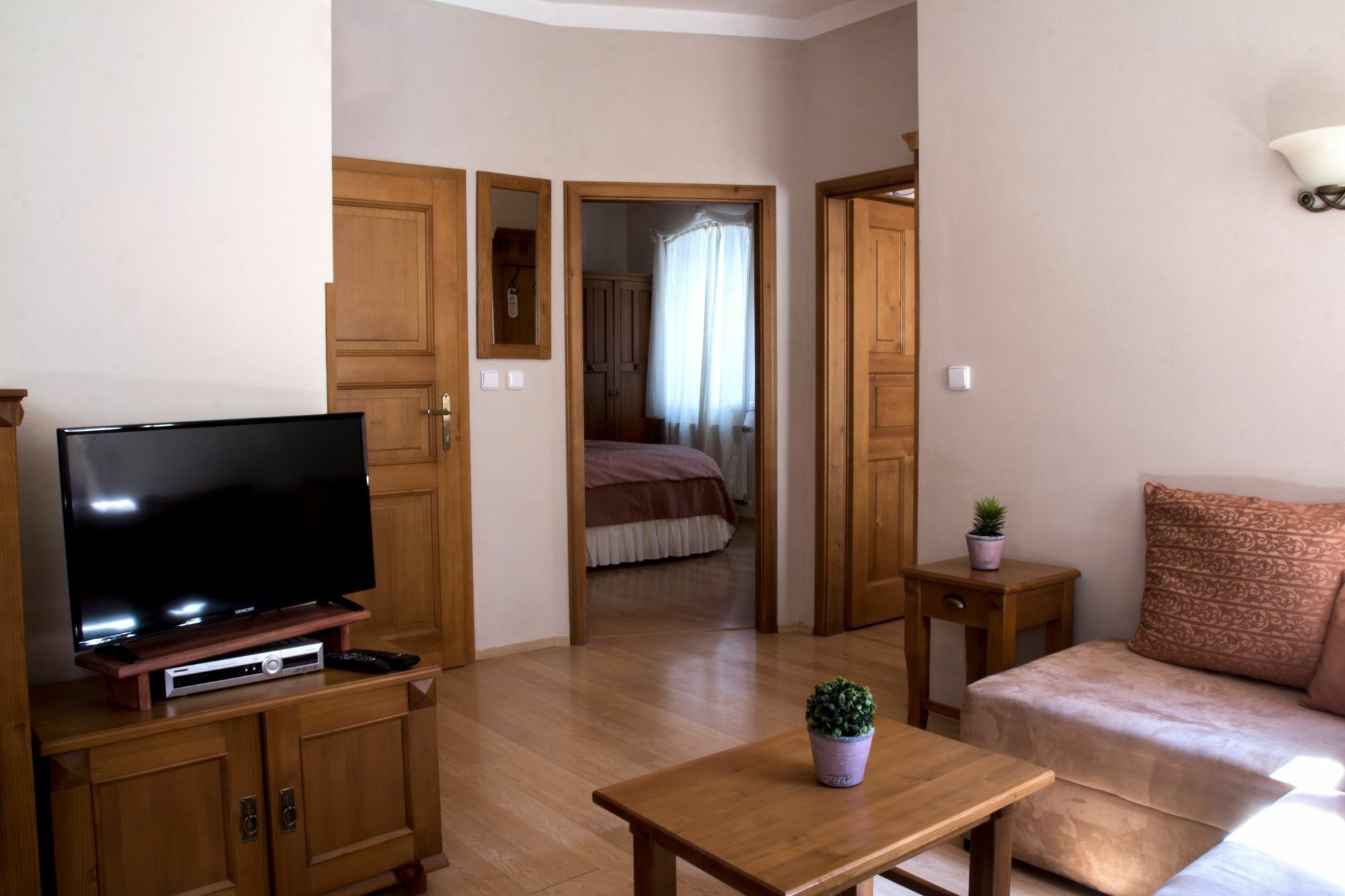 Castle View Apartments Cesky Krumlov Ngoại thất bức ảnh
