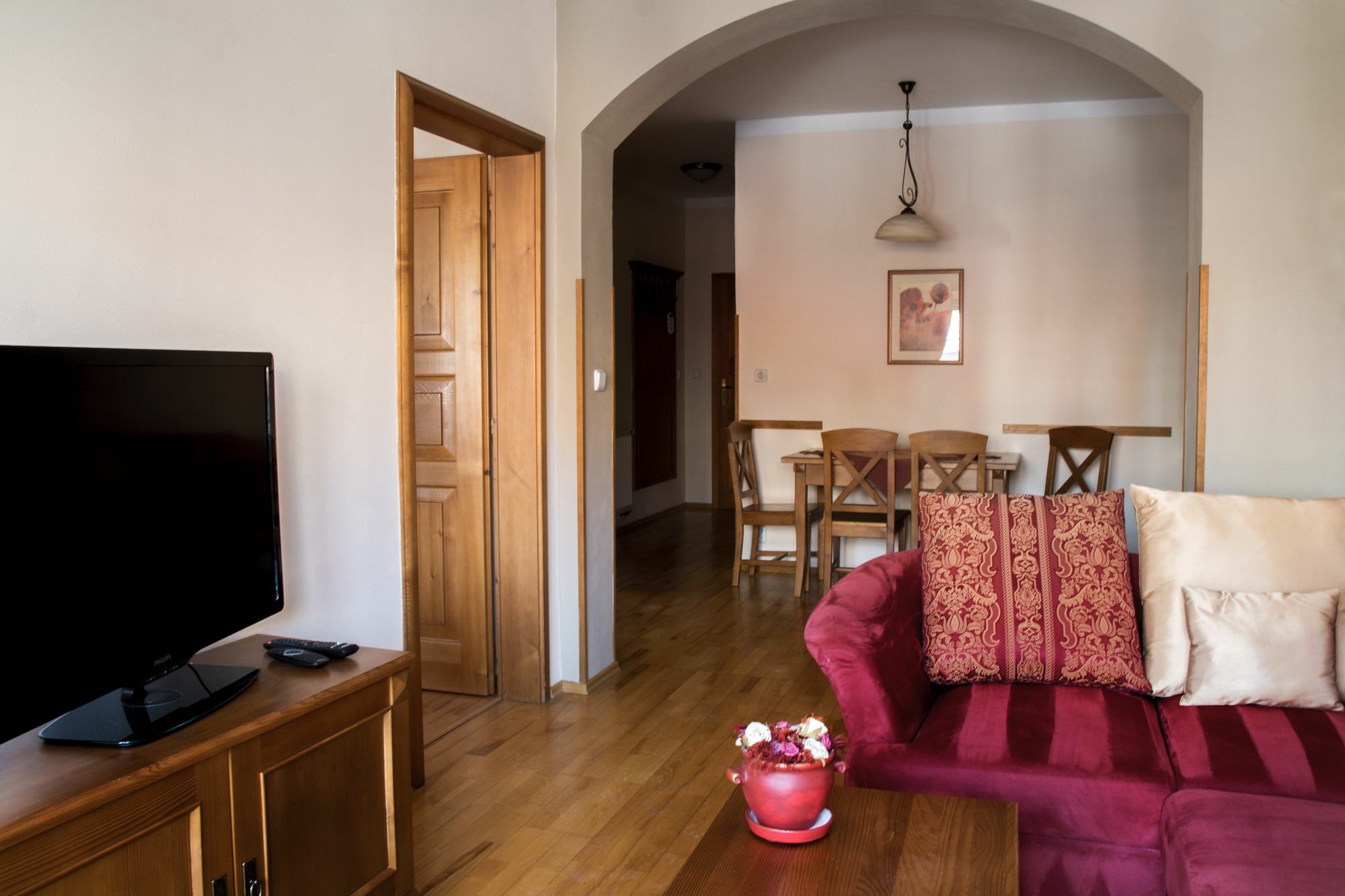 Castle View Apartments Cesky Krumlov Ngoại thất bức ảnh