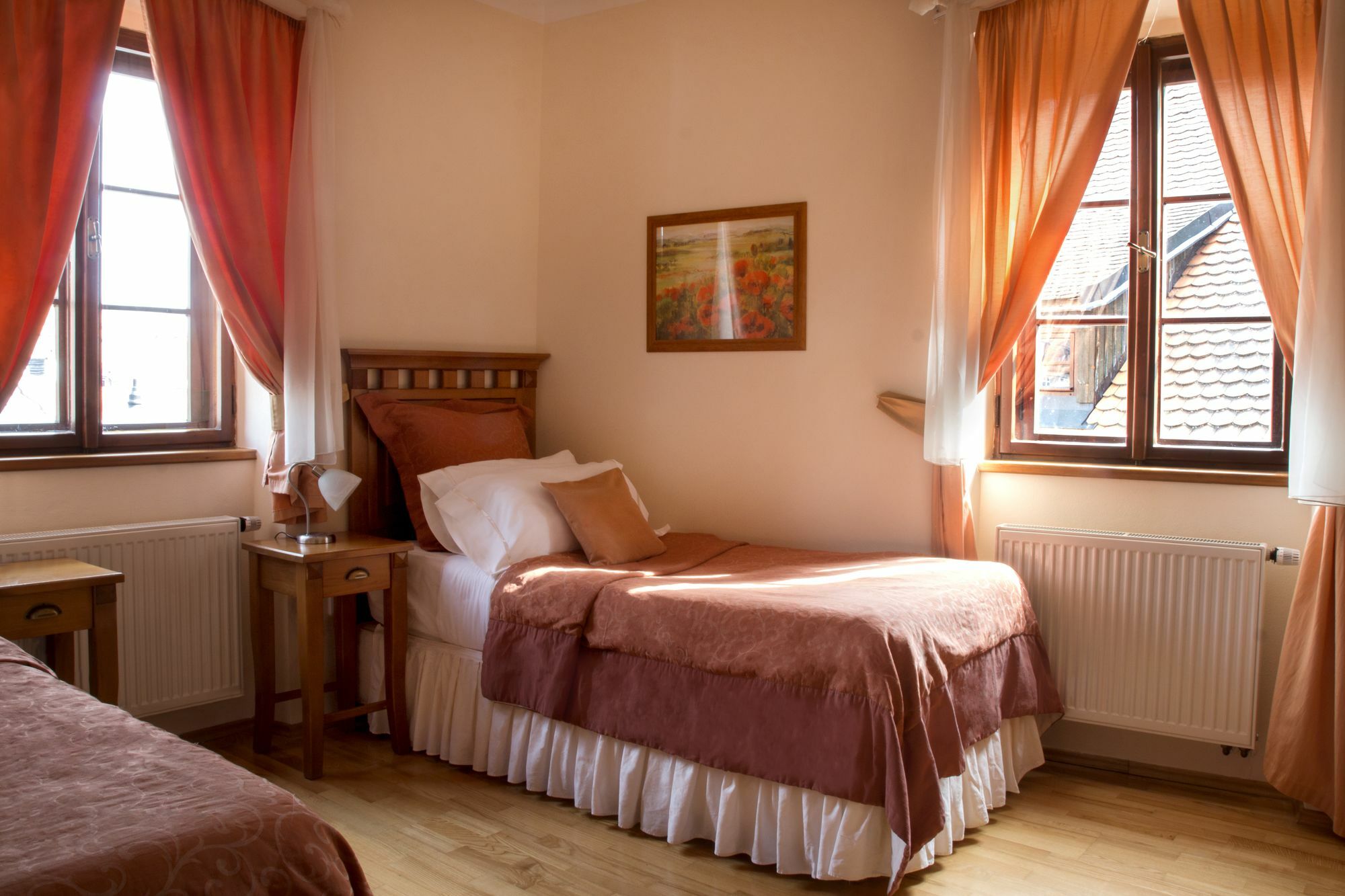 Castle View Apartments Cesky Krumlov Ngoại thất bức ảnh
