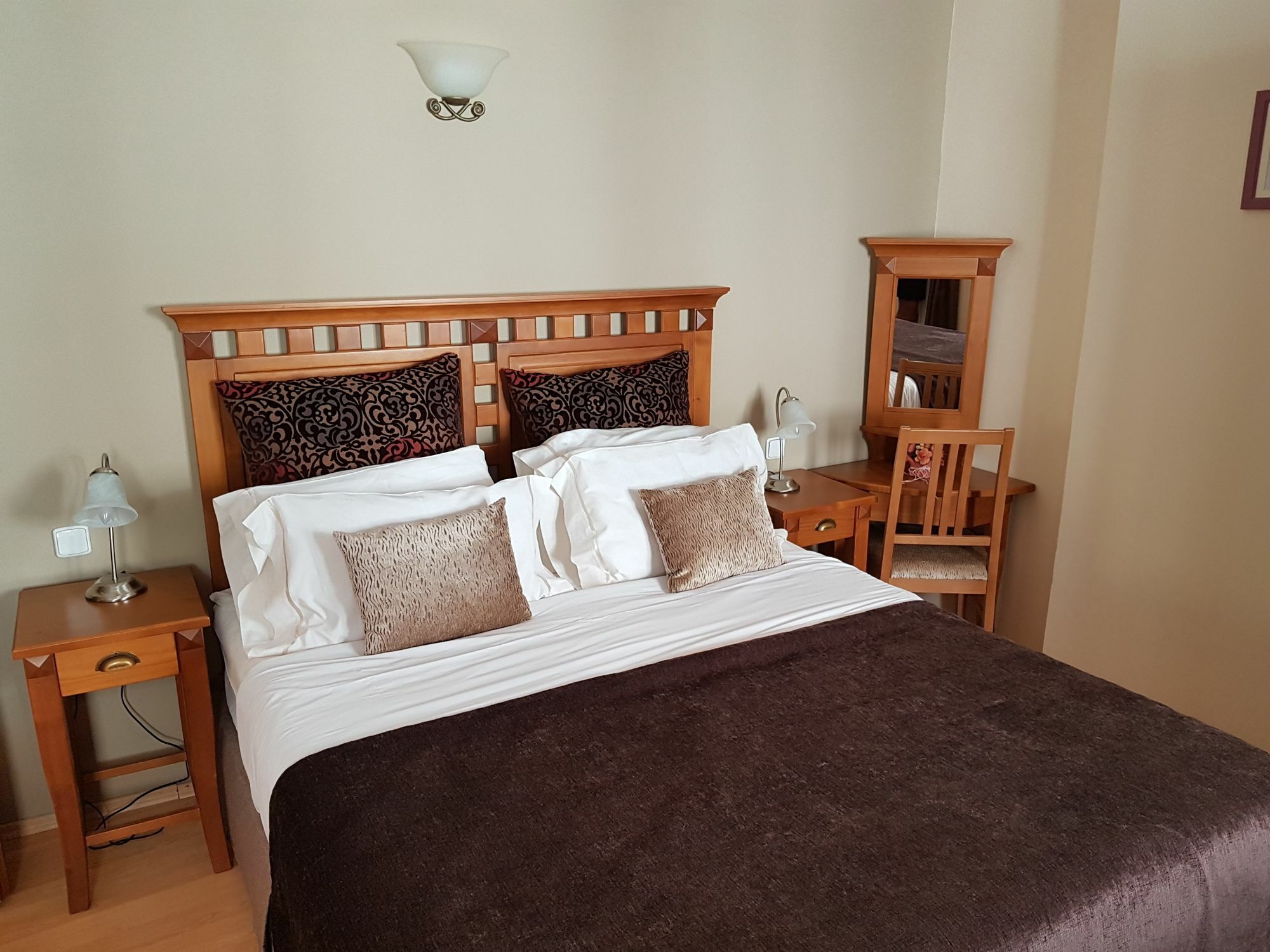 Castle View Apartments Cesky Krumlov Ngoại thất bức ảnh
