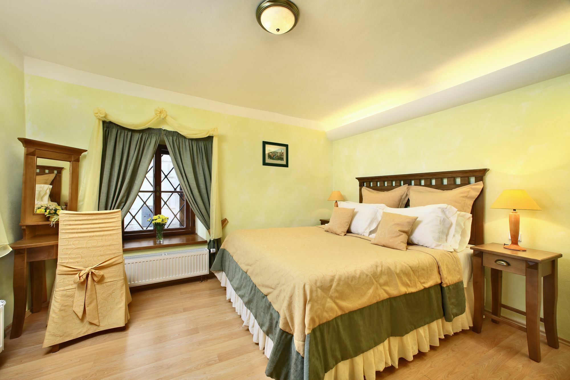 Castle View Apartments Cesky Krumlov Ngoại thất bức ảnh
