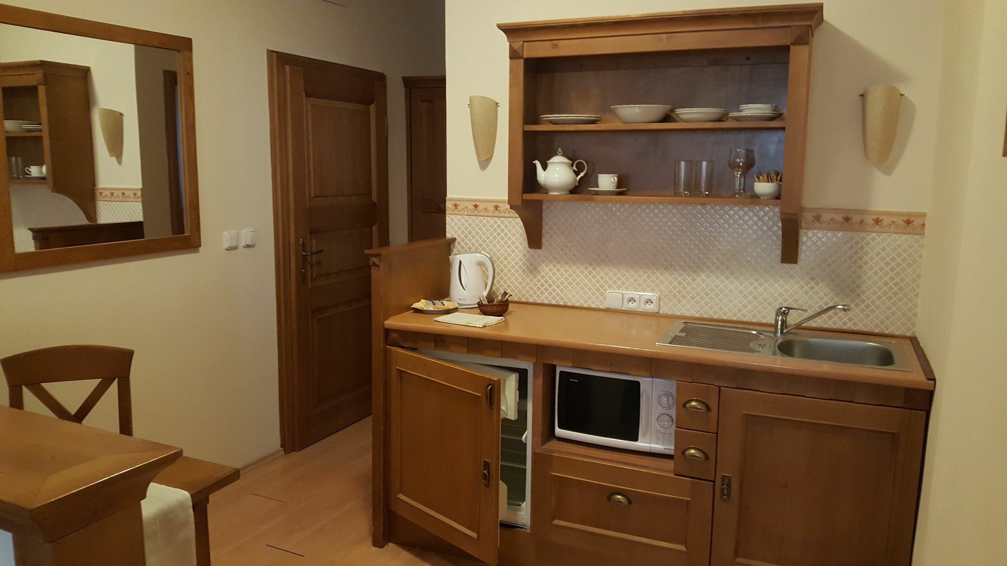 Castle View Apartments Cesky Krumlov Ngoại thất bức ảnh
