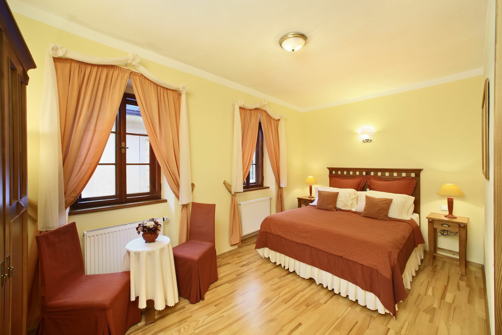 Castle View Apartments Cesky Krumlov Ngoại thất bức ảnh