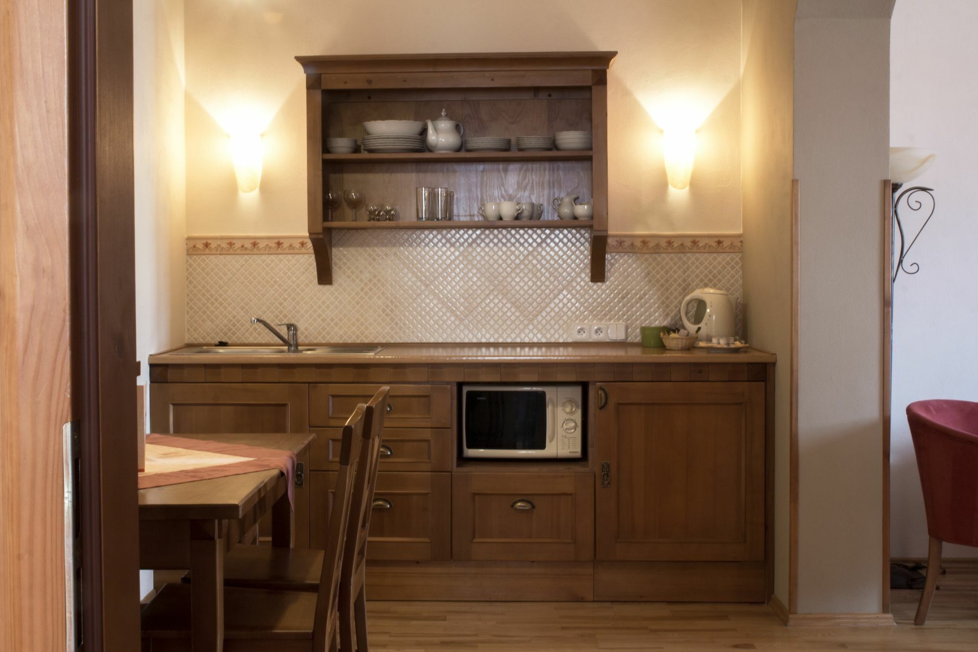 Castle View Apartments Cesky Krumlov Ngoại thất bức ảnh