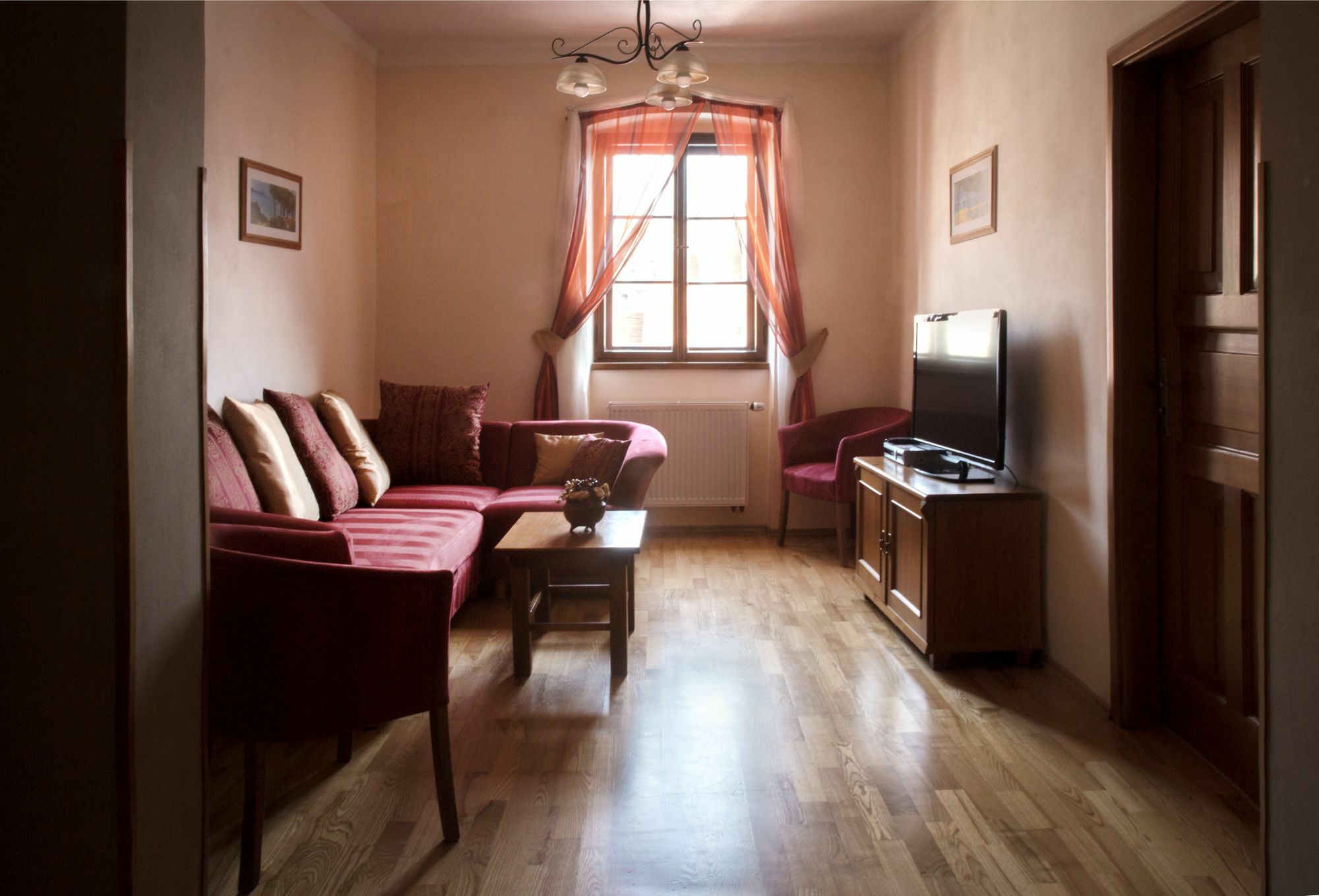 Castle View Apartments Cesky Krumlov Ngoại thất bức ảnh