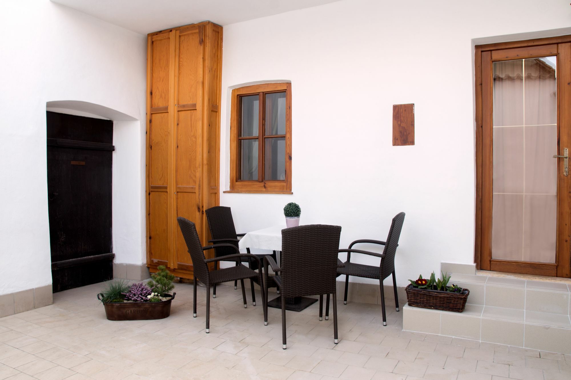 Castle View Apartments Cesky Krumlov Ngoại thất bức ảnh