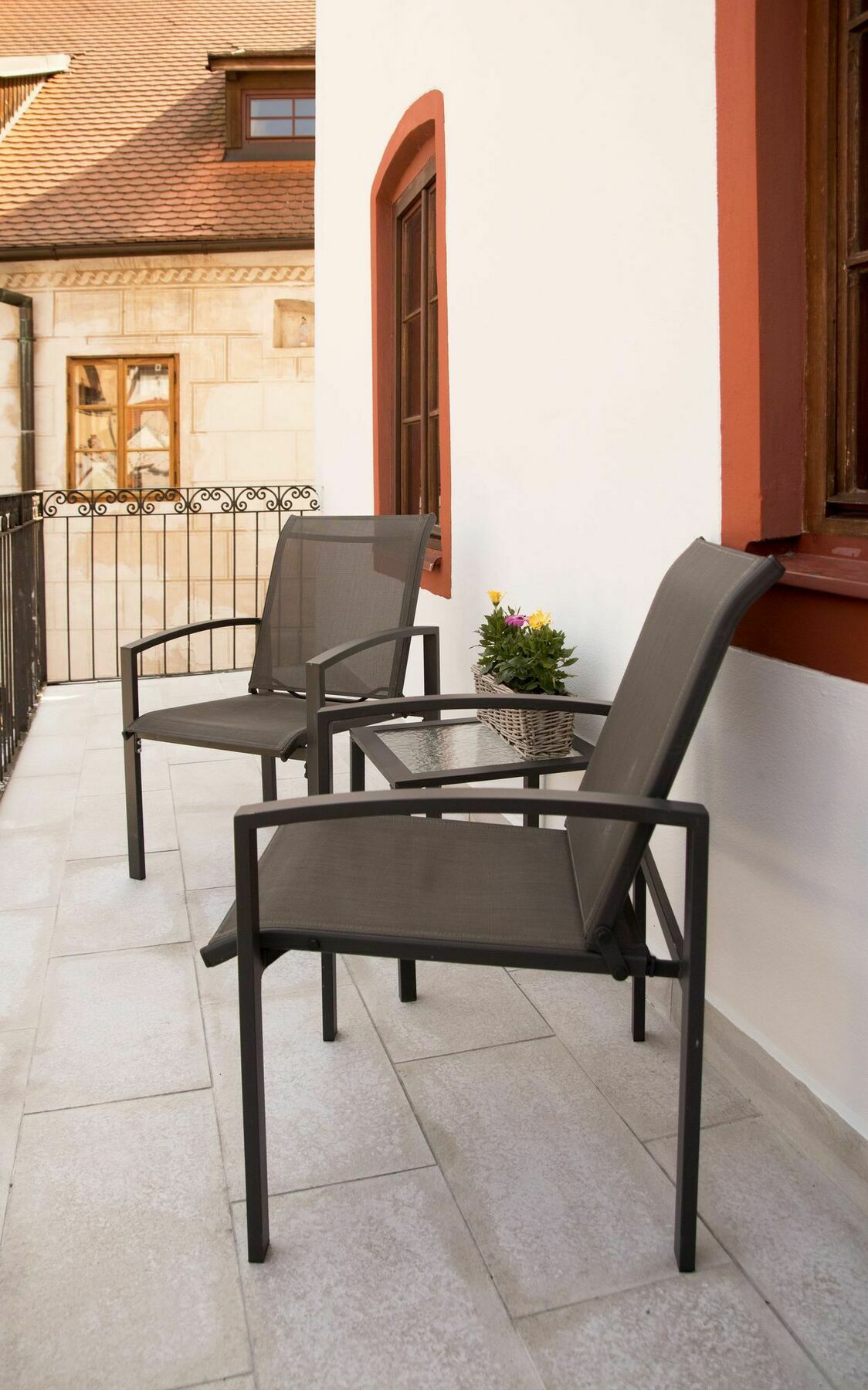 Castle View Apartments Cesky Krumlov Ngoại thất bức ảnh